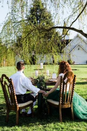 Styled Shoot - Schottisch inspirierte Hochzeitsideen - Heather Mayer Photographers (93)