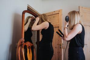 Real Wedding - Romantische Farmhochzeit in Schweden - Loke Roos Photography (4)