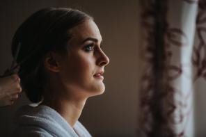 Real Wedding - Romantische Farmhochzeit in Schweden - Loke Roos Photography (11)