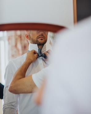 Real Wedding - Romantische Farmhochzeit in Schweden - Loke Roos Photography (22)