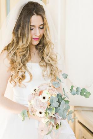 Accessoires - Brautfrisur mit offenen Haaren - Sugar Cookies