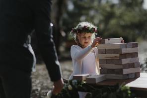 Real Wedding - Amys und Bronson mediterran schicke Hochzeit  - Oli Sansom Weddings   (96)