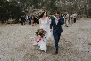 Real Wedding - Amys und Bronson mediterran schicke Hochzeit  - Oli Sansom Weddings   (73)