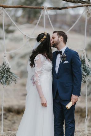 Real Wedding - Amys und Bronson mediterran schicke Hochzeit  - Oli Sansom Weddings   (68)