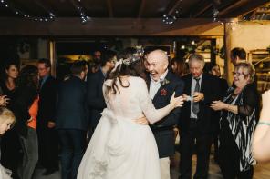 Real Wedding - Amys und Bronson mediterran schicke Hochzeit  - Oli Sansom Weddings   (139)