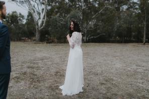 Real Wedding - Amys und Bronson mediterran schicke Hochzeit  - Oli Sansom Weddings   (122)