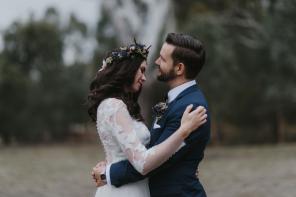 Real Wedding - Amys und Bronson mediterran schicke Hochzeit  - Oli Sansom Weddings   (126)