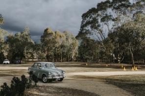 Real Wedding - Amys und Bronson mediterran schicke Hochzeit  - Oli Sansom Weddings   (111)