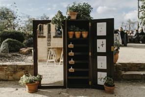 Real Wedding - Amys und Bronson mediterran schicke Hochzeit  - Oli Sansom Weddings   (110)