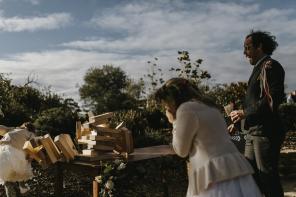 Real Wedding - Amys und Bronson mediterran schicke Hochzeit  - Oli Sansom Weddings   (106)