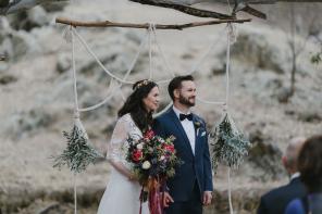 Real Wedding - Amys und Bronson mediterran schicke Hochzeit  - Oli Sansom Weddings   (58)