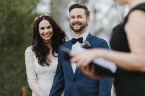 Real Wedding - Amys und Bronson mediterran schicke Hochzeit  - Oli Sansom Weddings   (60)