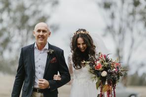 Real Wedding - Amys und Bronson mediterran schicke Hochzeit  - Oli Sansom Weddings   (54)