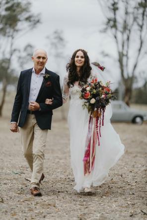 Real Wedding - Amys und Bronson mediterran schicke Hochzeit  - Oli Sansom Weddings   (53)