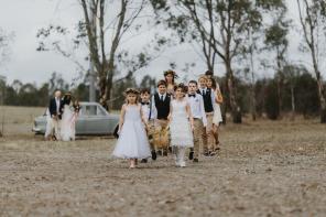 Real Wedding - Amys und Bronson mediterran schicke Hochzeit  - Oli Sansom Weddings   (52)