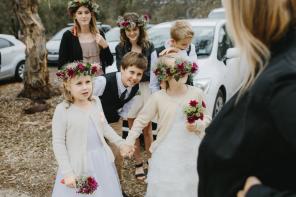 Real Wedding - Amys und Bronson mediterran schicke Hochzeit  - Oli Sansom Weddings   (41)