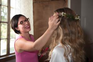 Styled Shoot - Märchenhafte Hochzeitsinspiration mit Pferd - Love Is All You Need Photography(15)