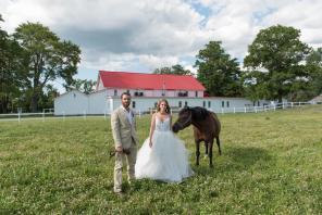 Styled Shoot - Märchenhafte Hochzeitsinspiration mit Pferd - Love Is All You Need Photography(55)