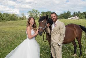 Styled Shoot - Märchenhafte Hochzeitsinspiration mit Pferd - Love Is All You Need Photography(53)