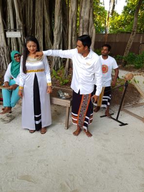 Flitterwochen auf den Malediven Galerie - Maledivischen Kultur wird auf Nova ein wenig vorgestellt