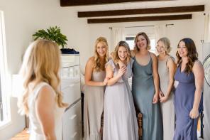 Real Wedding = Sommerliche BBQ-Hochzeit im Innenhof = 7KaitieBrainerdPhotography