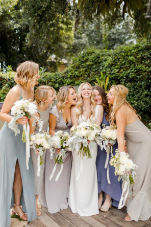 Real Wedding = Sommerliche BBQ-Hochzeit im Innenhof = 9KaitieBrainerdPhotography