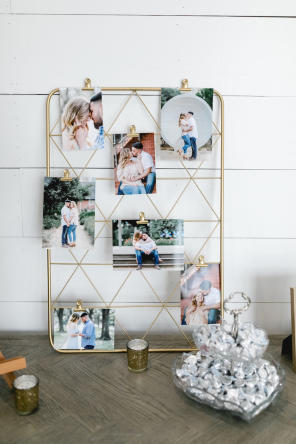 Real Wedding - Minimalistische Hochzeit in Rosa - Mychelle LeVan Photography23