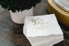 Real Wedding - Minimalistische Hochzeit in Rosa - Mychelle LeVan Photography36