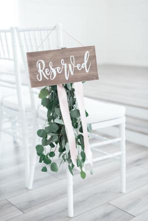 Real Wedding - Minimalistische Hochzeit in Rosa - Mychelle LeVan Photography40