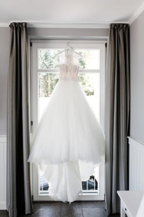 Real Wedding = Deutsch-russische Hochzeit mit Akzenten in Rosegold = 1Jeannette Kilian Photography