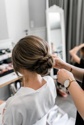 Real Wedding = Deutsch-russische Hochzeit mit Akzenten in Rosegold = 4Jeannette Kilian Photography