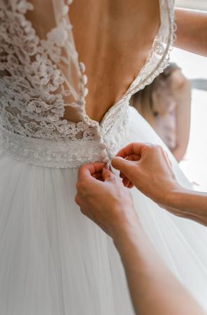 Real Wedding = Deutsch-russische Hochzeit mit Akzenten in Rosegold = 8Jeannette Kilian Photography
