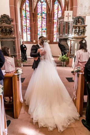 Real Wedding = Deutsch-russische Hochzeit mit Akzenten in Rosegold = 32Jeannette Kilian Photography