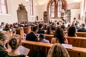 Real Wedding = Deutsch-russische Hochzeit mit Akzenten in Rosegold = 33Jeannette Kilian Photography
