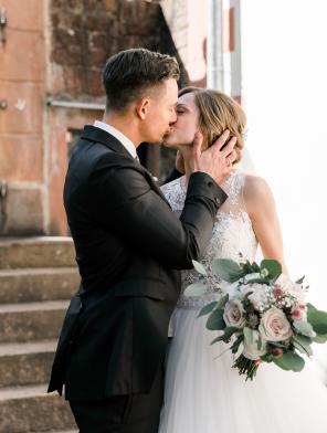 Real Wedding = Deutsch-russische Hochzeit mit Akzenten in Rosegold = 38Jeannette Kilian Photography