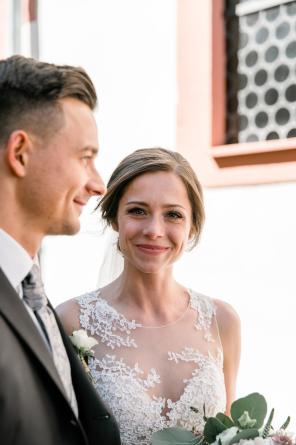 Real Wedding = Deutsch-russische Hochzeit mit Akzenten in Rosegold = 40Jeannette Kilian Photography