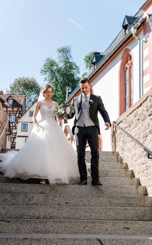 Real Wedding = Deutsch-russische Hochzeit mit Akzenten in Rosegold = 41Jeannette Kilian Photography