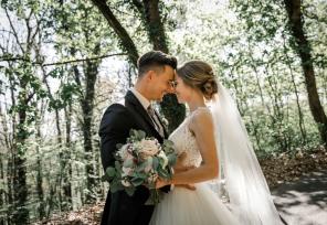 Real Wedding = Deutsch-russische Hochzeit mit Akzenten in Rosegold = 45Jeannette Kilian Photography