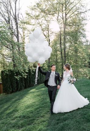 Real Wedding = Deutsch-russische Hochzeit mit Akzenten in Rosegold = 49Jeannette Kilian Photography