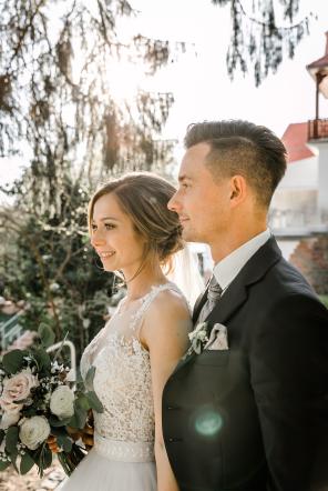 Real Wedding = Deutsch-russische Hochzeit mit Akzenten in Rosegold = 51Jeannette Kilian Photography
