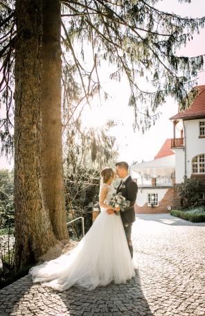 Real Wedding = Deutsch-russische Hochzeit mit Akzenten in Rosegold = 53Jeannette Kilian Photography