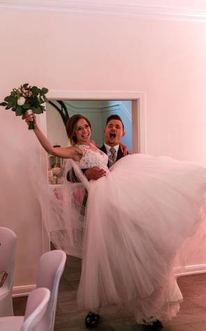 Real Wedding = Deutsch-russische Hochzeit mit Akzenten in Rosegold = 65Jeannette Kilian Photography