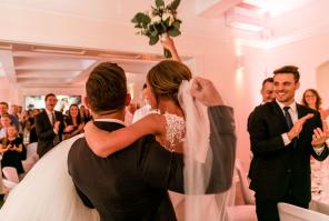 Real Wedding = Deutsch-russische Hochzeit mit Akzenten in Rosegold = 66Jeannette Kilian Photography