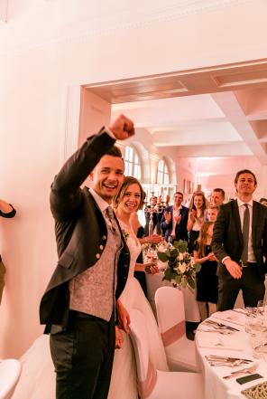 Real Wedding = Deutsch-russische Hochzeit mit Akzenten in Rosegold = 67Jeannette Kilian Photography