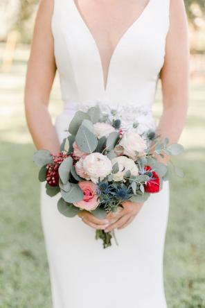 Real Wedding - Hochzeit in Beerenfarben - Amy Maddox Photography35