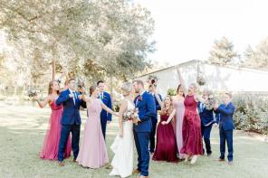 Real Wedding - Hochzeit in Beerenfarben - Amy Maddox Photography38