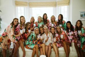 Real Wedding = Trendige Boho-Hochzeit in Blau-Weiss = Strands of Light5