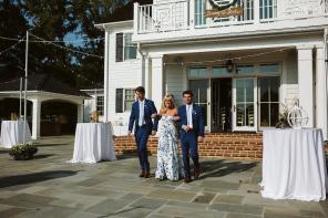 Real Wedding = Trendige Boho-Hochzeit in Blau-Weiss = Strands of Light41