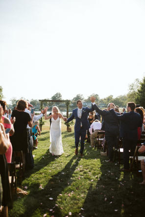 Real Wedding = Trendige Boho-Hochzeit in Blau-Weiss = Strands of Light47