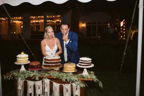 Real Wedding = Trendige Boho-Hochzeit in Blau-Weiss = Strands of Light70